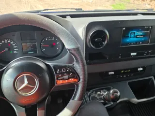Mercedes-Benz Sprinter 2019