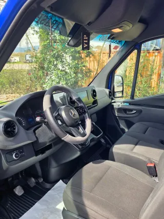 Mercedes-Benz Sprinter 2019