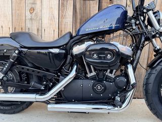 Harley Davidson XL1200X Forty Eight