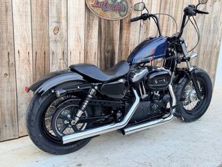 Harley Davidson XL1200X Forty Eight