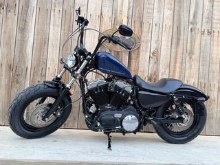 Harley Davidson XL1200X Forty Eight