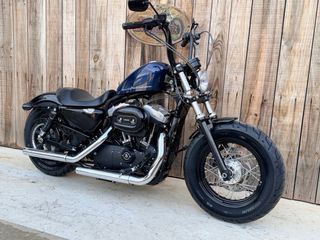 Harley Davidson XL1200X Forty Eight