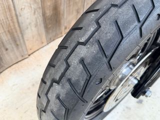 Harley Davidson XL1200X Forty Eight