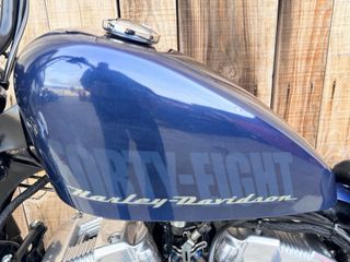 Harley Davidson XL1200X Forty Eight