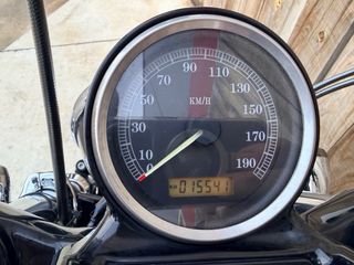 Harley Davidson XL1200X Forty Eight