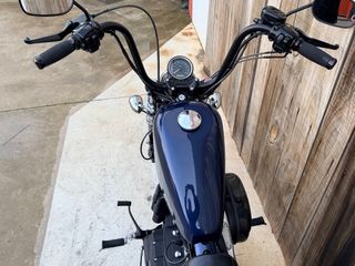 Harley Davidson XL1200X Forty Eight