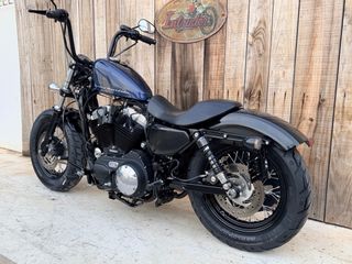 Harley Davidson XL1200X Forty Eight