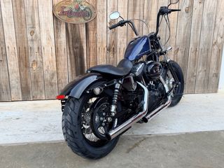 Harley Davidson XL1200X Forty Eight