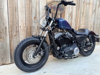 Harley Davidson XL1200X Forty Eight
