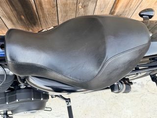 Harley Davidson XL1200X Forty Eight