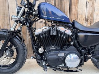 Harley Davidson XL1200X Forty Eight