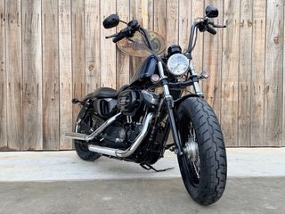 Harley Davidson XL1200X Forty Eight