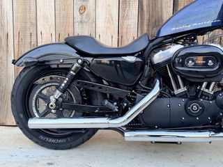 Harley Davidson XL1200X Forty Eight
