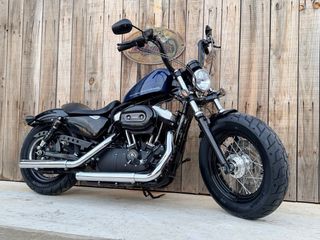 Harley Davidson XL1200X Forty Eight