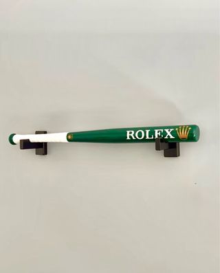 Mazza da baseball Rolex verde