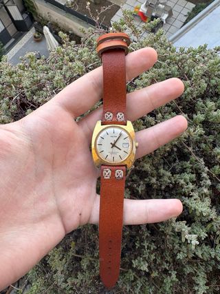 Orologio Kelton carica manuale vintage