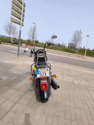 Hyosung Aquila GV250 año 2006