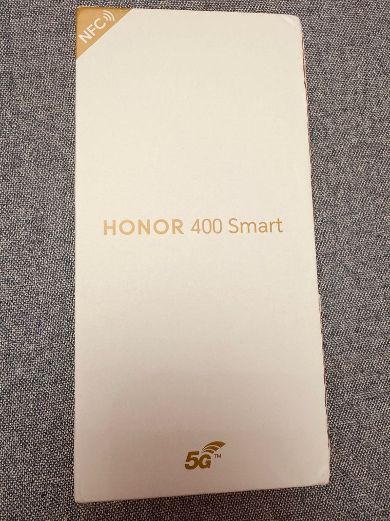 HONOR 400 Smart + OPPO Enco Air4 + Watch