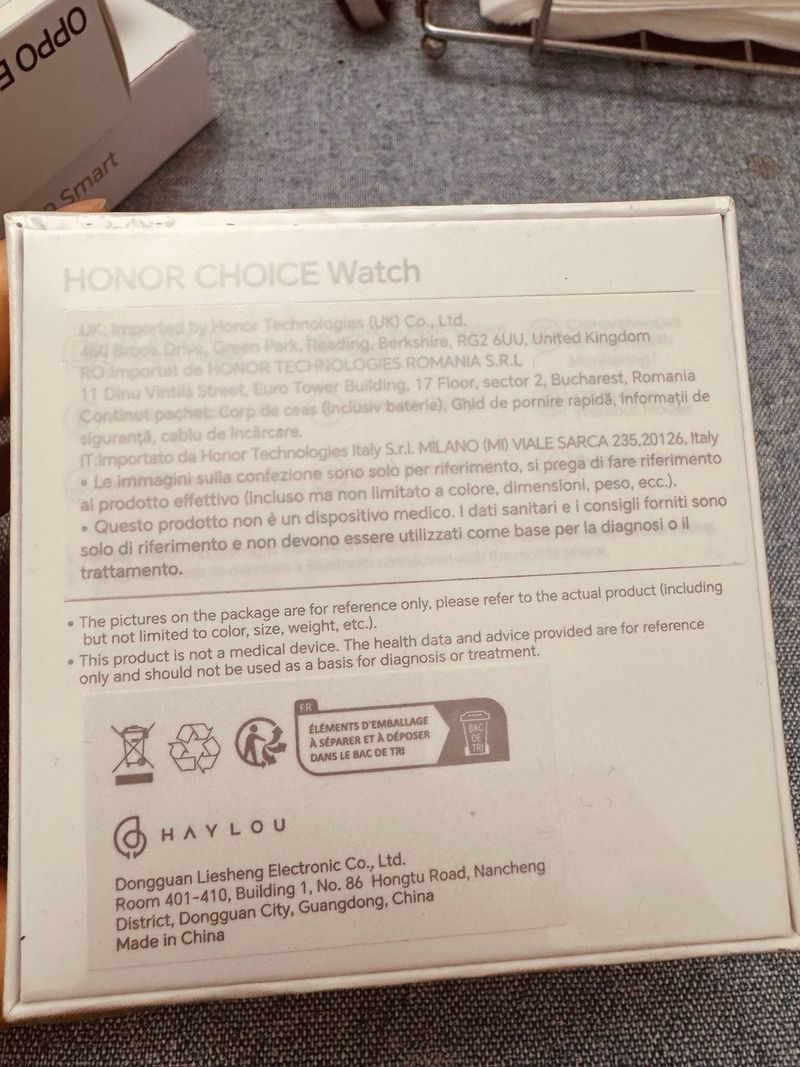 HONOR 400 Smart + OPPO Enco Air4 + Watch afbeelding 6