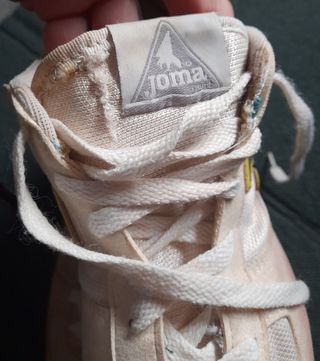 Zapatillas Joma Fermin Cacho Beige/Teal