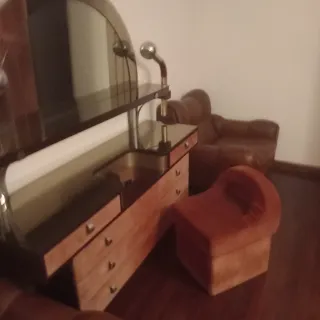 Armadio 6 ante con specchi e inserti