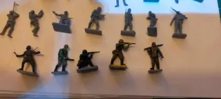 Airfix Infantería Alemana 1/72