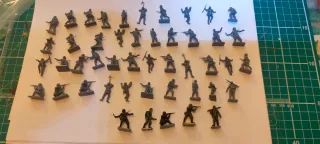 Airfix Infantería Alemana 1/72