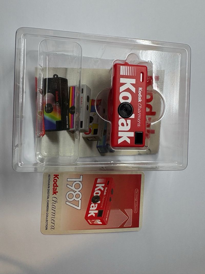 Kodak Charmera 1987 Edición Especial afbeelding 2