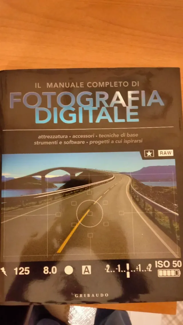 Manual de Fotografía Digital Gribaudo