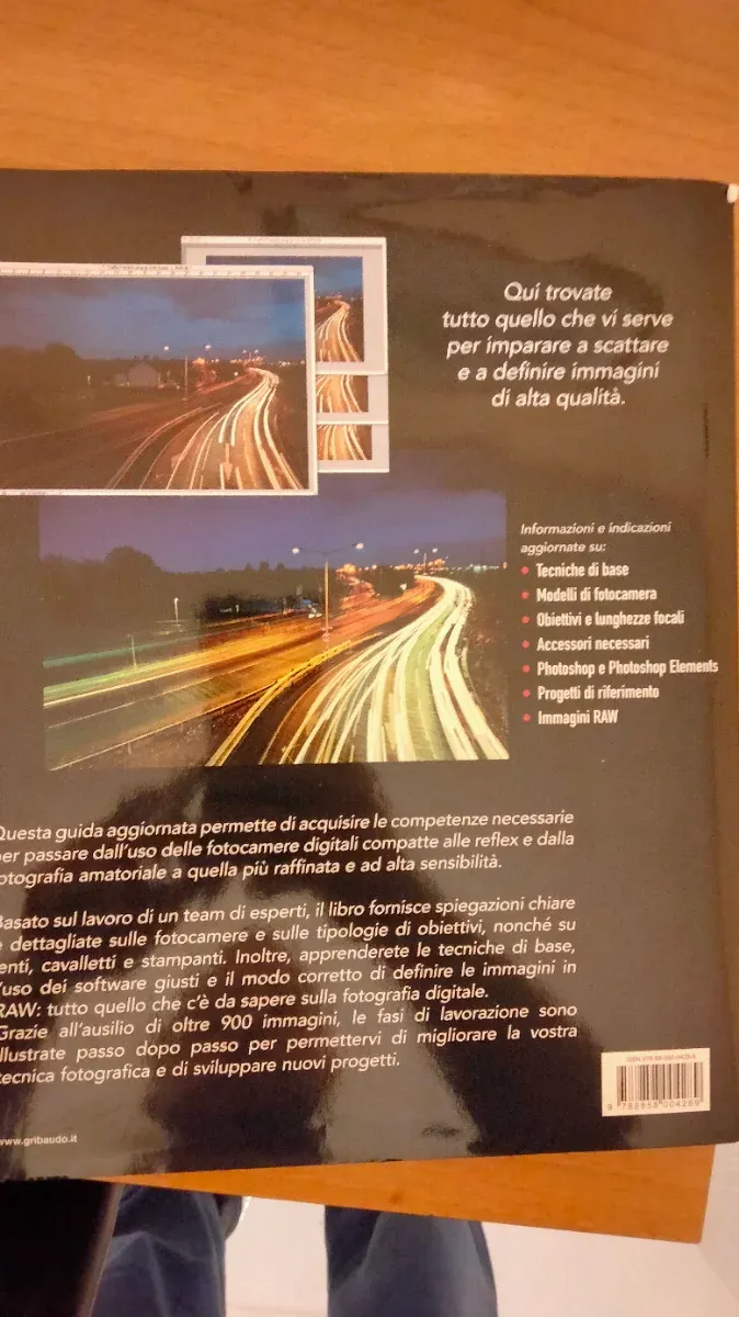 Manual de Fotografía Digital Gribaudo afbeelding 2