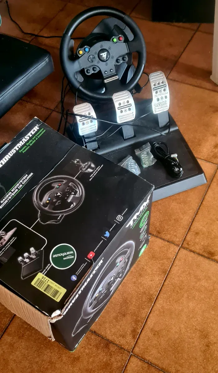 Volante Thrustmaster TMX Force Feedback afbeelding 4