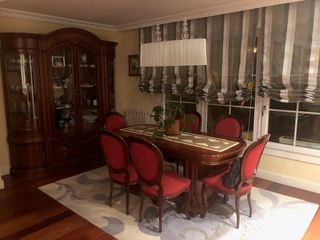 Vitrina Mobiliario Zaragoza Cerezo