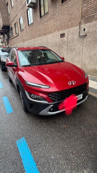 Hyundai  kona hibrid Kona hibrido  2022