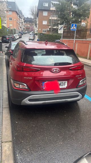 Hyundai  kona hibrid Kona hibrido  2022