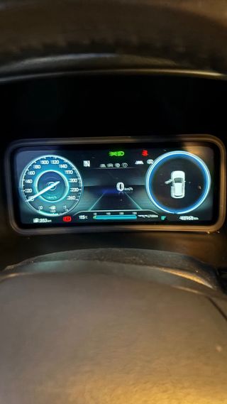 Hyundai  kona hibrid Kona hibrido  2022