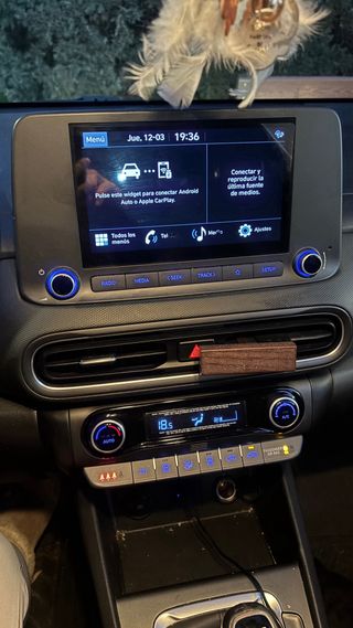 Hyundai  kona hibrid Kona hibrido  2022