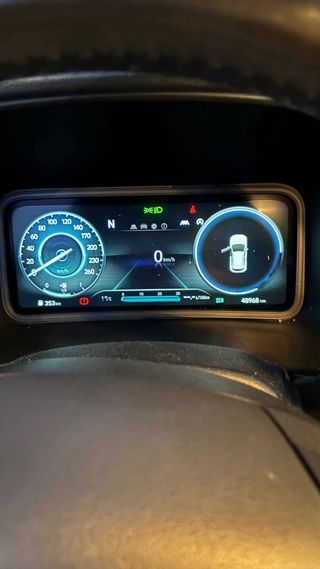 Hyundai  kona hibrid Kona hibrido  2022