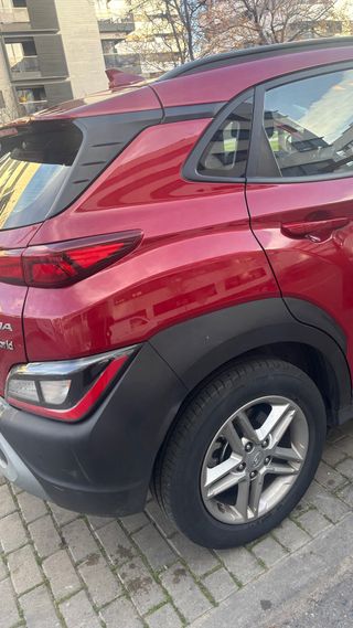 Hyundai  kona hibrid Kona hibrido  2022
