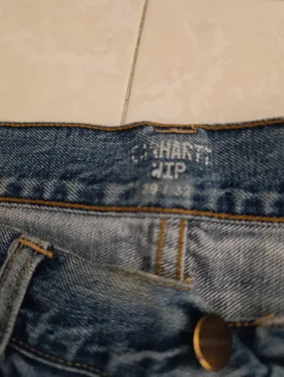 Jeans denim uomo carhartt