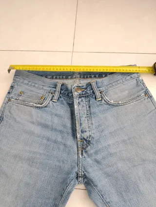 Jeans denim uomo carhartt
