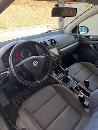 Volkswagen Golf V