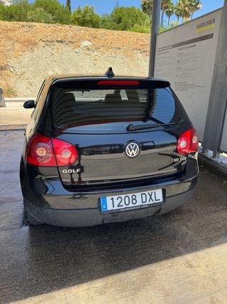 Volkswagen Golf V