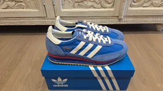 Adidas SL 72 Azul Talla 42.5