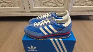 Adidas SL 72 Azul Talla 42.5