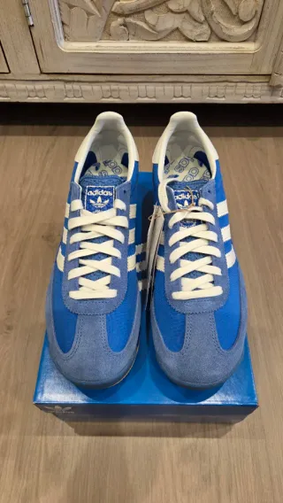 Adidas SL 72 Azul Talla 42.5