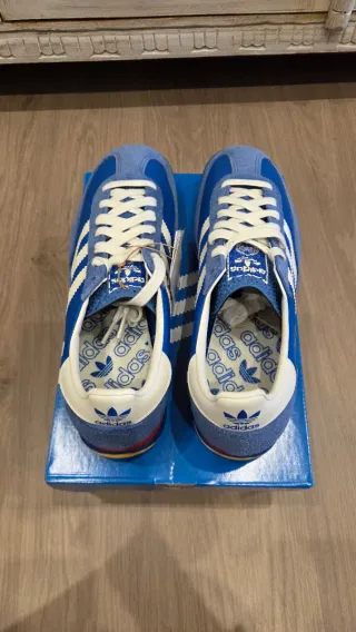 Adidas SL 72 Azul Talla 42.5