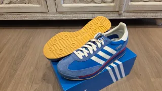 Adidas SL 72 Azul Talla 42.5