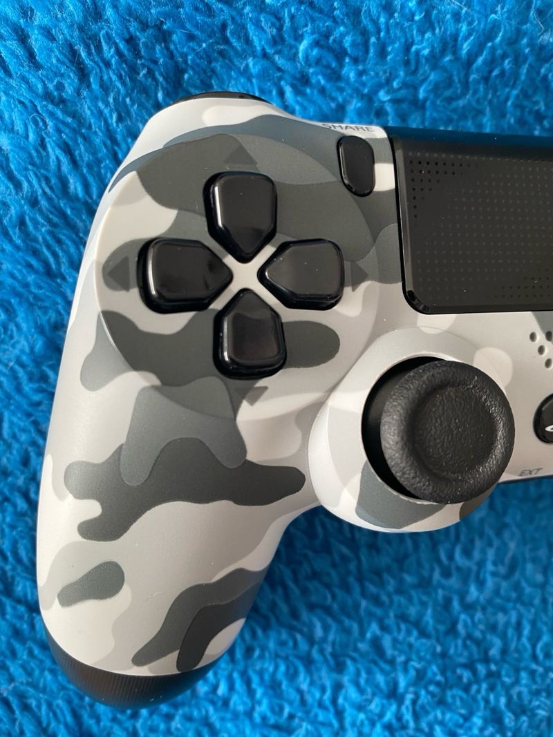 Mando PS4 V1 Urban Camo Original afbeelding 6