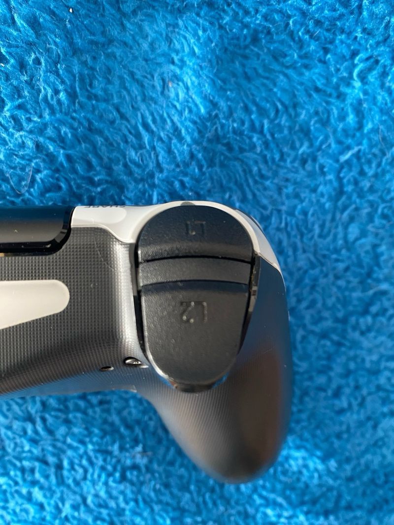 Mando PS4 V1 Urban Camo Original afbeelding 3