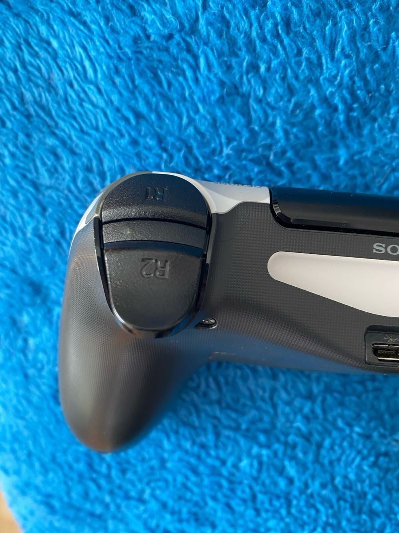 Mando PS4 V1 Urban Camo Original afbeelding 2